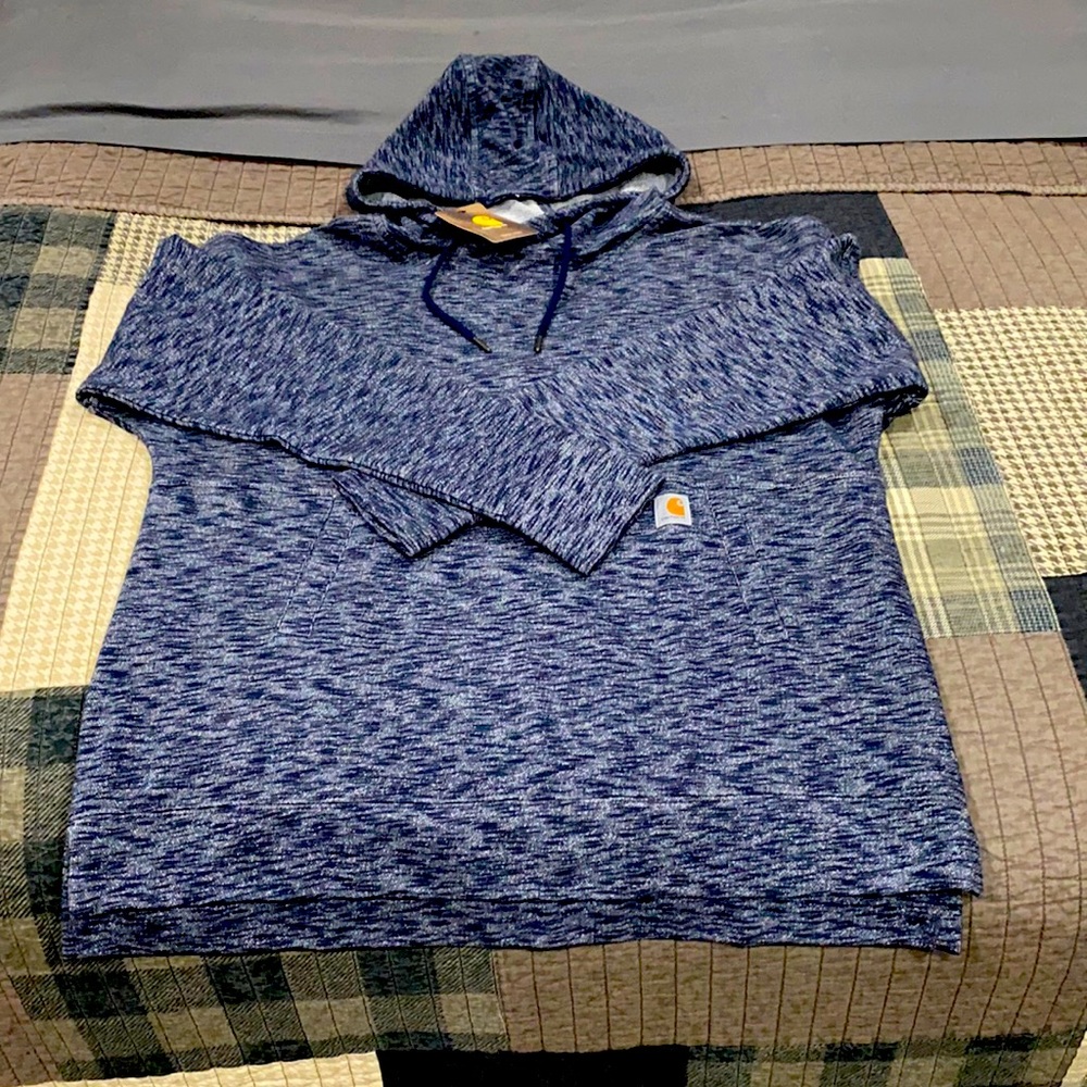 Woman’s Carhartt Sweatshirt